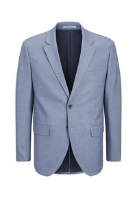MATHEW - Sako - chambray blue fitregular fit