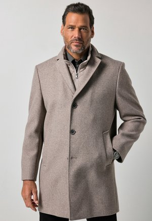 JP1880 Vinterfrakke - beige