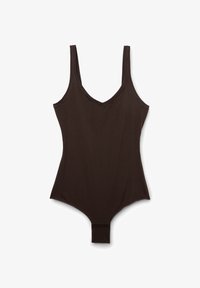 Ikke valgt, dark brown