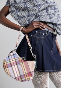 CHARM FRAME PURSE - Τσάντα χειρός - multi colour