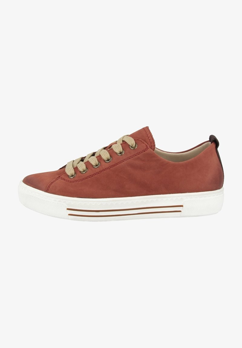 Remonte Sneaker low - orange (d0900-38)