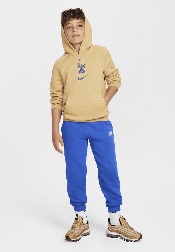 FRANCE - Nationalmannschaft - club gold