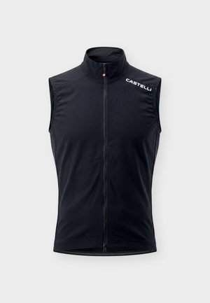 Castelli, ESPRESSO 2 VEST - Veste sans manches - black/white