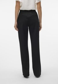 Vero Moda Pants Lucca mr straight black - webstore