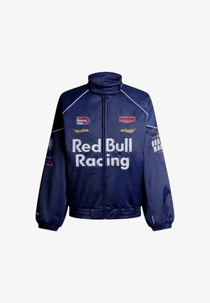 Red Bull Racing x Pepe Jeans, Übergangsjacke - navy
