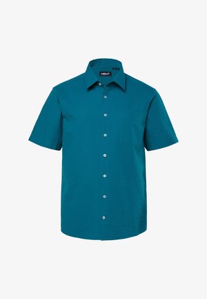 Men Plus, Košile - lagoon green