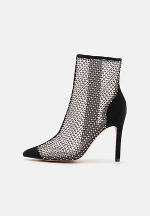 Ted Baker Højhælede støvletter - black