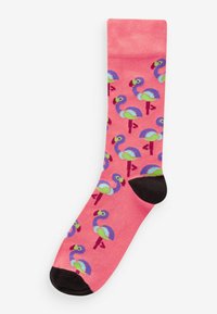 Next GEOMETRIC PATTERN 8 PACK - Strømper - bright animals