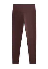 COMFORTLUX HIGH RISE FULL LENGTH 70cm - Tights - brown