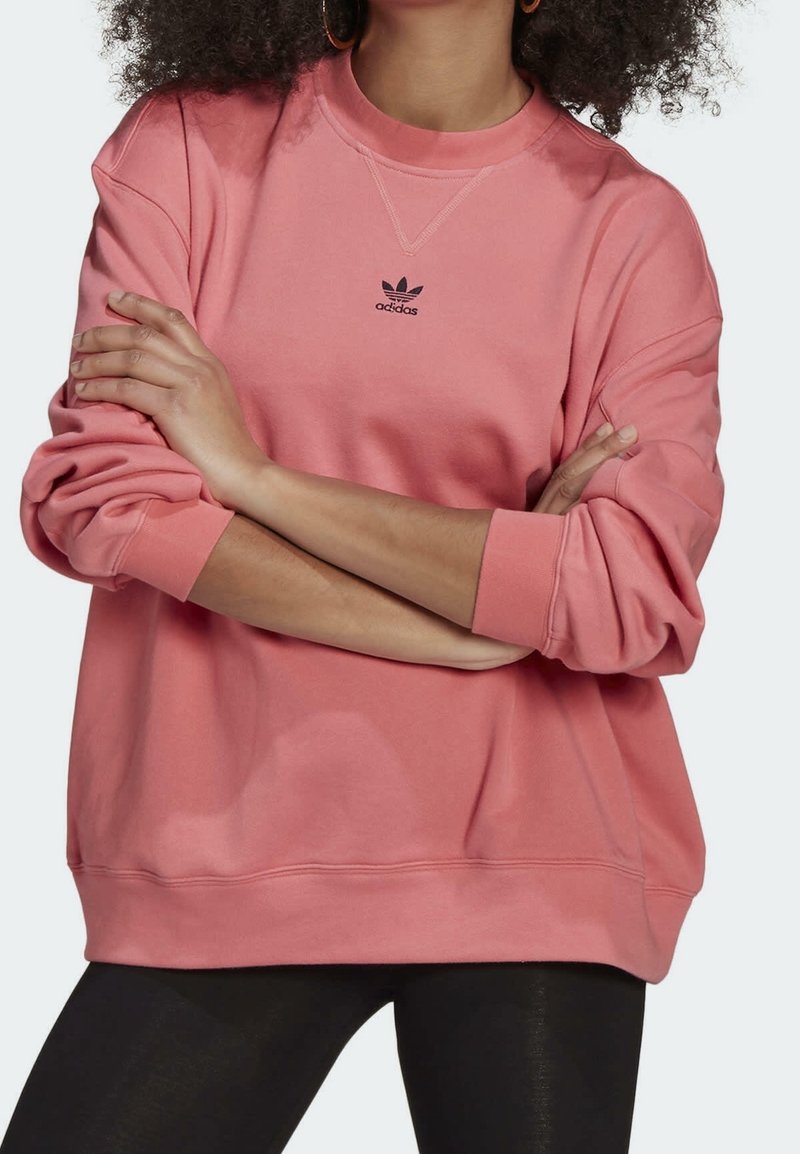 adidas Originals Sweatshirt - pink