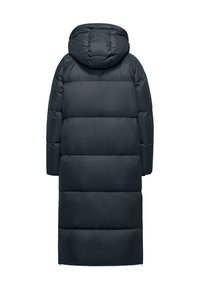 Bomboogie ANVERS – OVERSIZE - Piumino lungo - night blue
