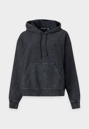 Carhartt WIP, HOODED LAMBERT - Hoodie - black
