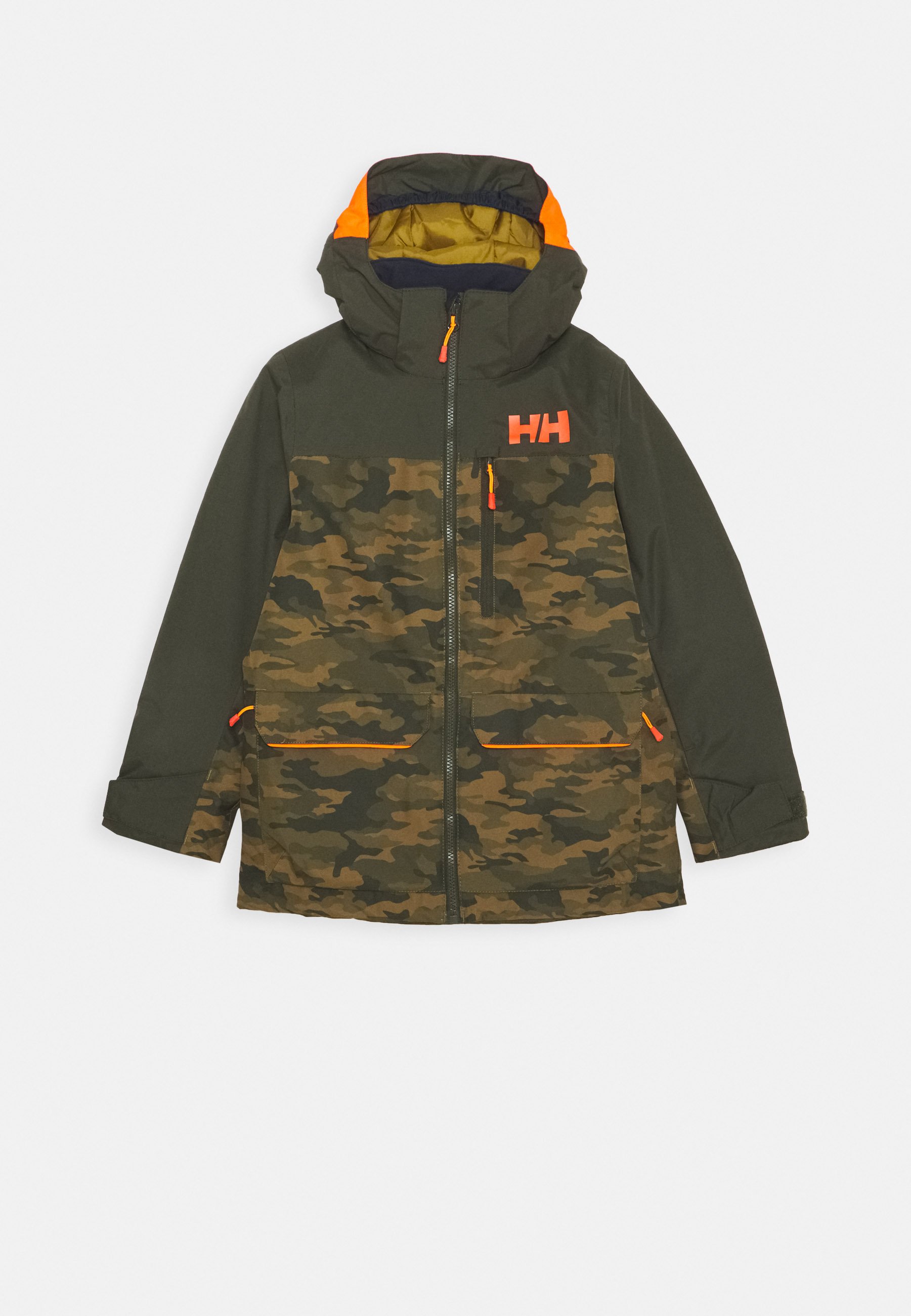 Helly Hansen online | Den nye kolleksjonen på Zalando Mørk BlåRød Helly Hansen JR Salt Port Jakke