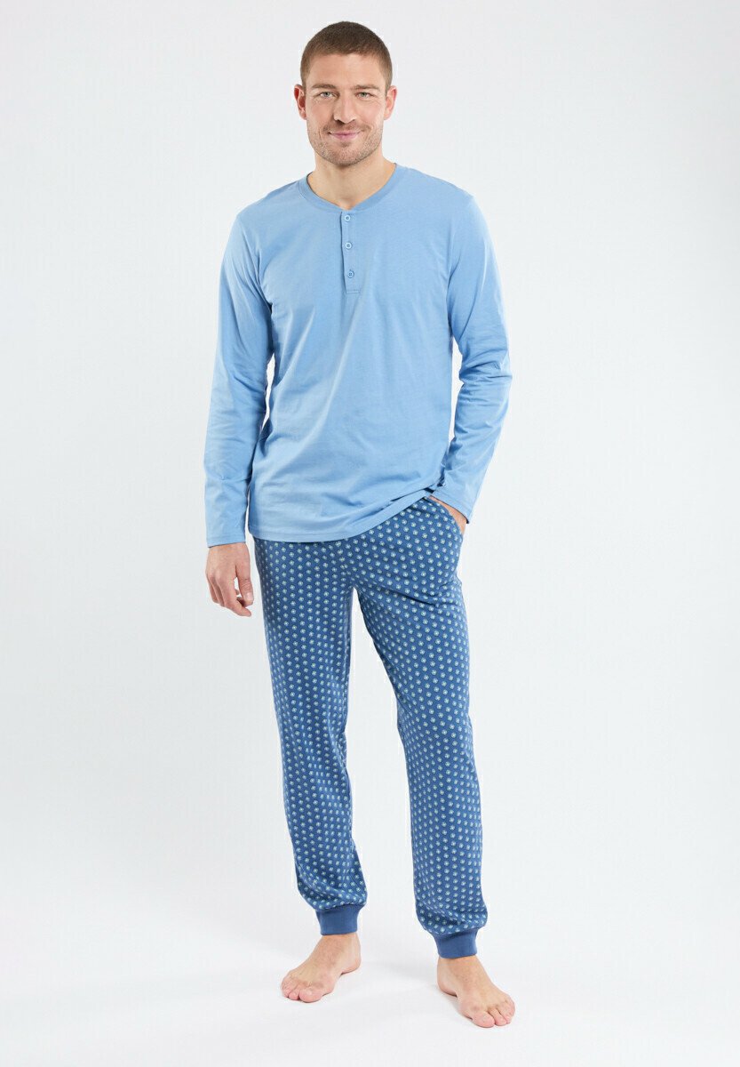Armor lux SET IMPRIMÉ VOILIERS LÉGER Pyjama set imprimé