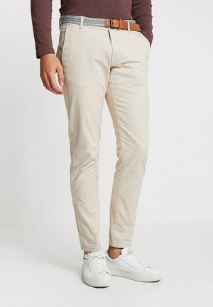 Chino kalhoty - beige