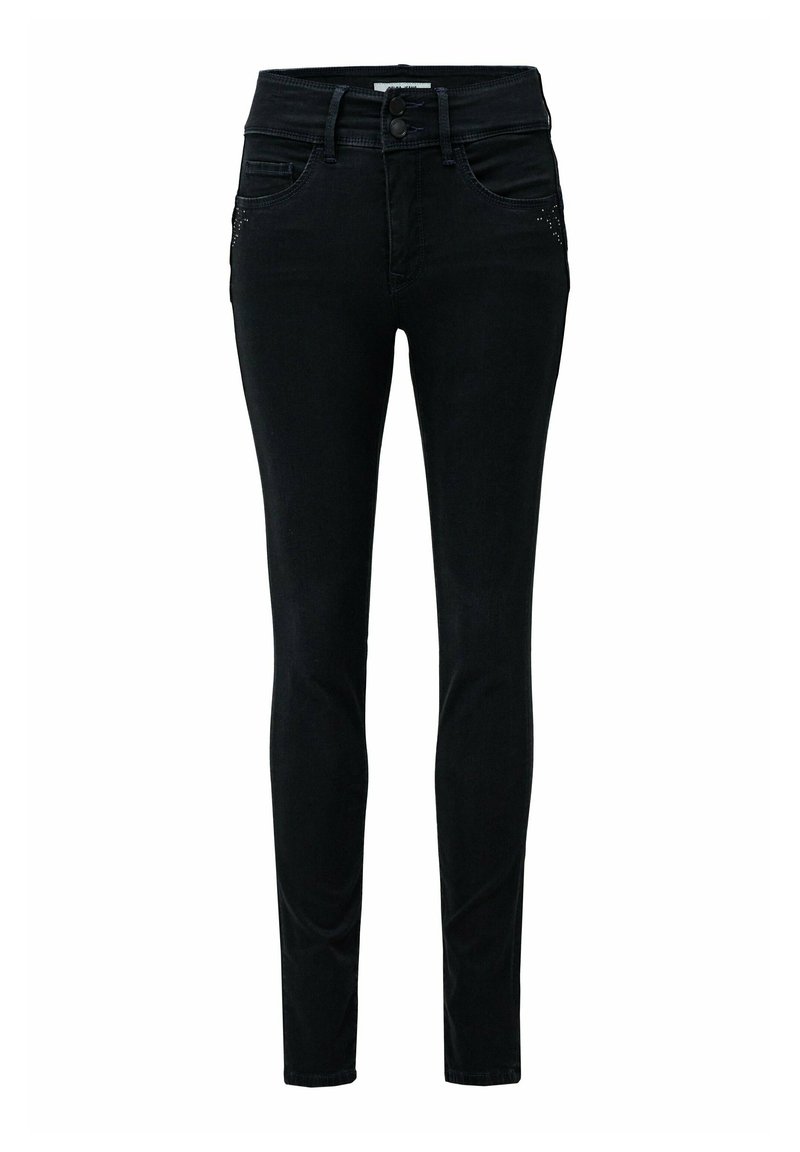 Salsa Jeans Vaqueros slim fit schwarz/negro