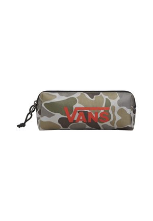 OLD SKOOL - Estuche escolar - loden green