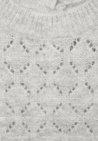 Mango Kids Pullover - mottled light grey