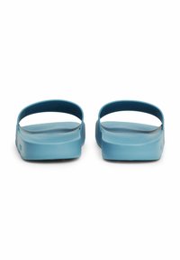 Tommy Jeans POOL SLIDE - Sandales de bain - skyscrape blue