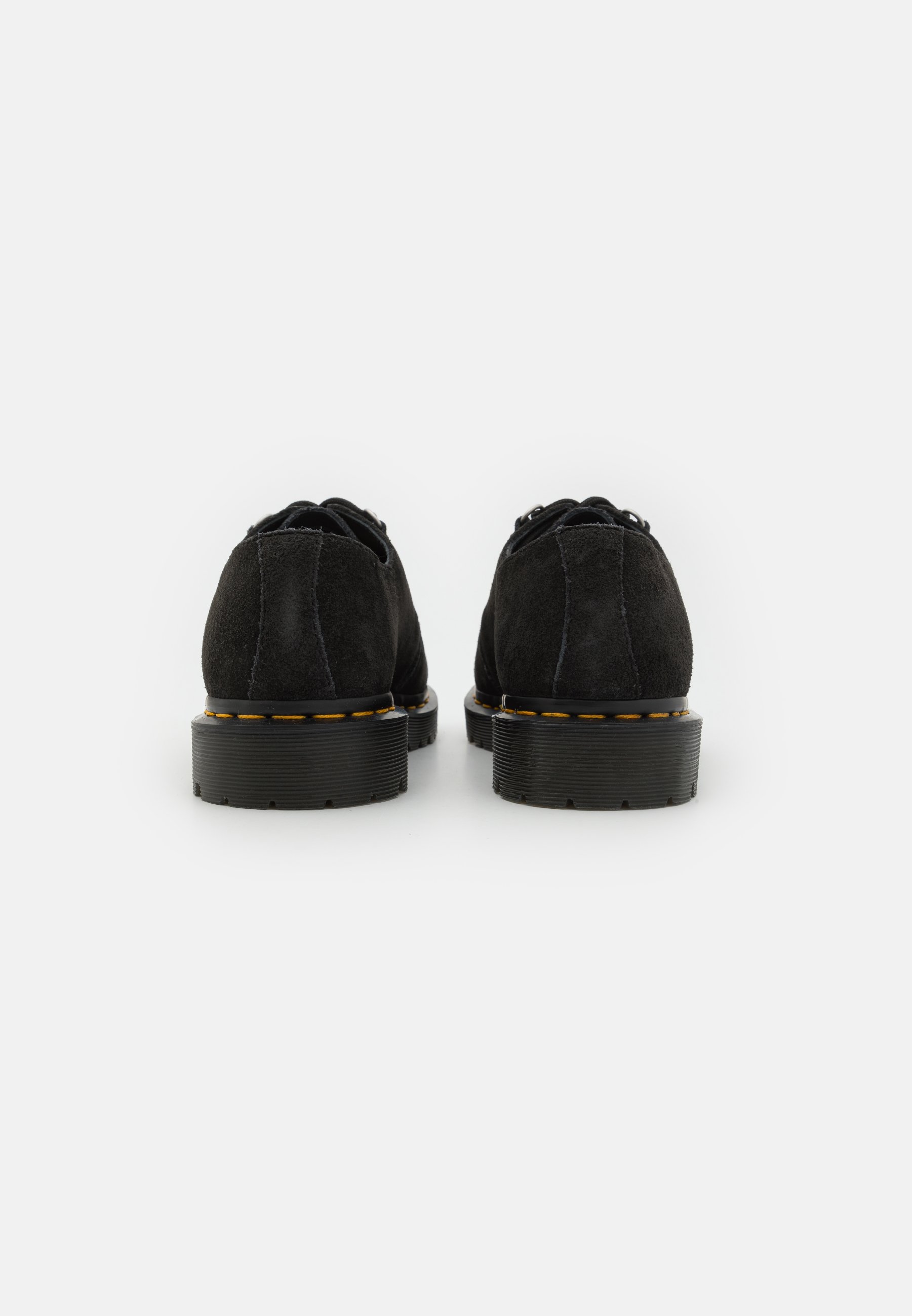 Dr. Martens RAMSEY UNISEX - Casual lace-ups - black/black