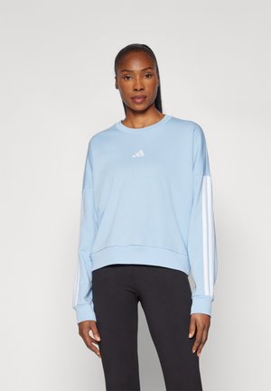 Φούτερ - glow blue/white