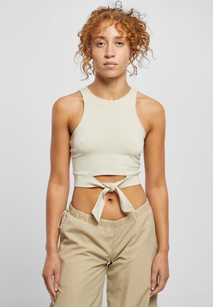 Urban Classics KNOT - Top - softseagrass