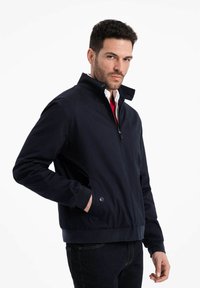 Ombre HARRINGTON - Bomberjacka - navy blue