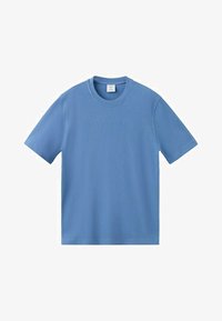 Unselected, blue