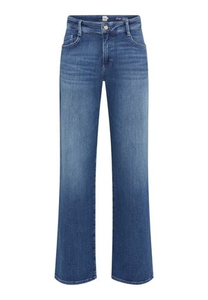 BRAX STYLE MAINE - Jeans Straight Leg - used light blue