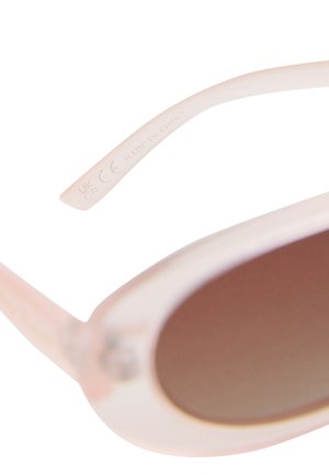 Never Fully Dressed NARROW OVAL  - Akiniai nuo saulės - cream