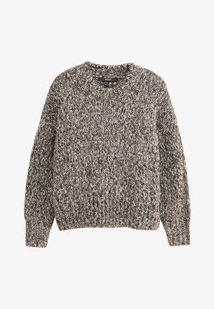 Next, - Sweter