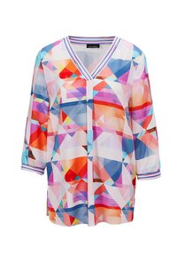Unausgewählt, coral / patterned