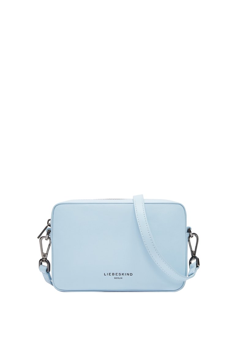 Liebeskind Berlin HILLA KLEINE Camera bag hellblau/light blue
