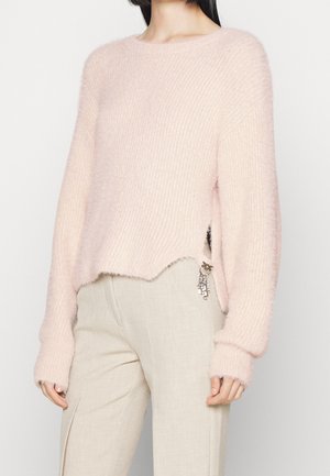 Strickpullover - beige