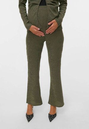 HOHE TAILLE  - Leggings - Byxor - khaki