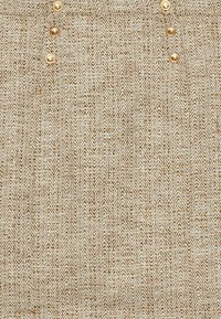 EDMONDE  - Jupe crayon - p gold