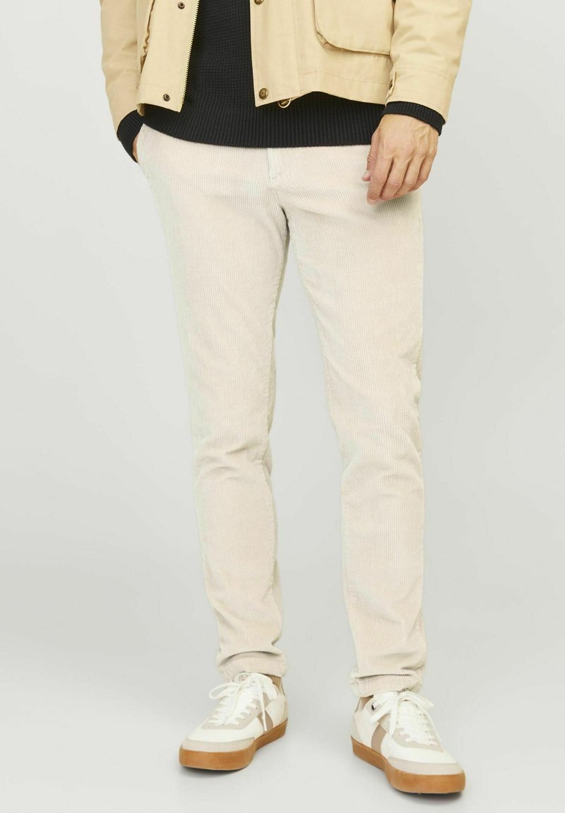 Jack & Jones JPSTMARCO - Chino - moonbeam