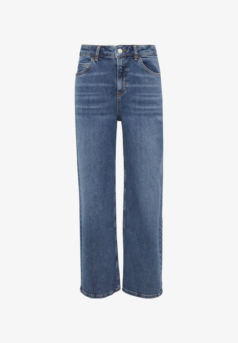 Boxy Fit Jeansjacke Comma Weiss Comma Casual Identity Jeans