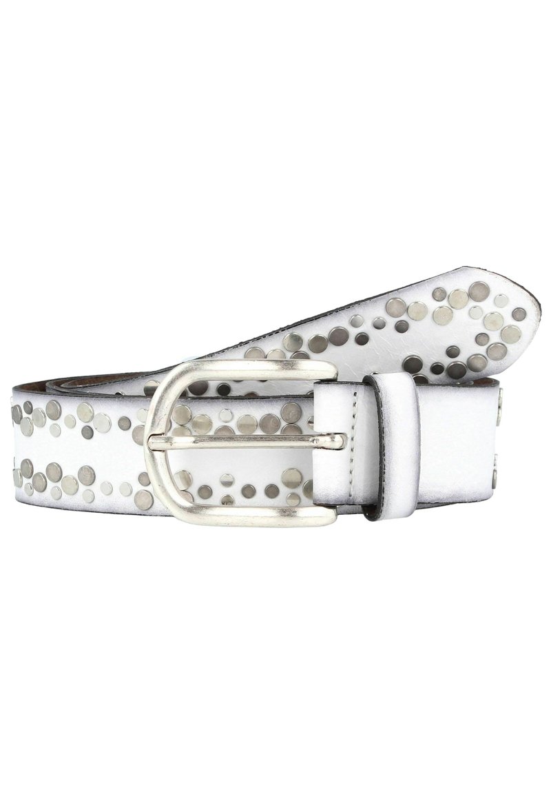 Vanzetti Gürtel - offwhite