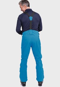 Schöffel WEISSACH - Skihose - blau
