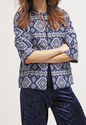 Lichte jas - dark blue