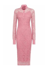 Vestito elegante - rosa