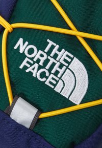 The North Face JESTER CROSSBODY UNISEX - Schoudertas - hunter green/eagle blue