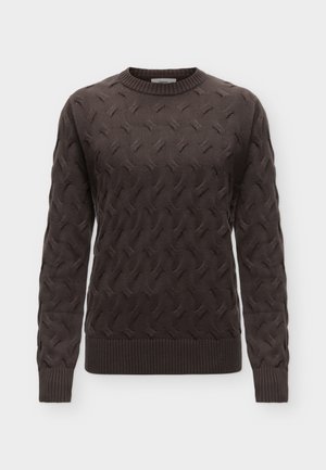 Selected, SLMCARLOS CABLE - Pullover - delicioso