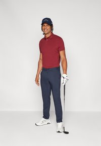 J.LINDEBERG Sports ELOF PANT - Nohavice - jl navy