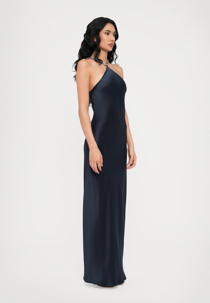 slim fit dress slacks Staud main image 1