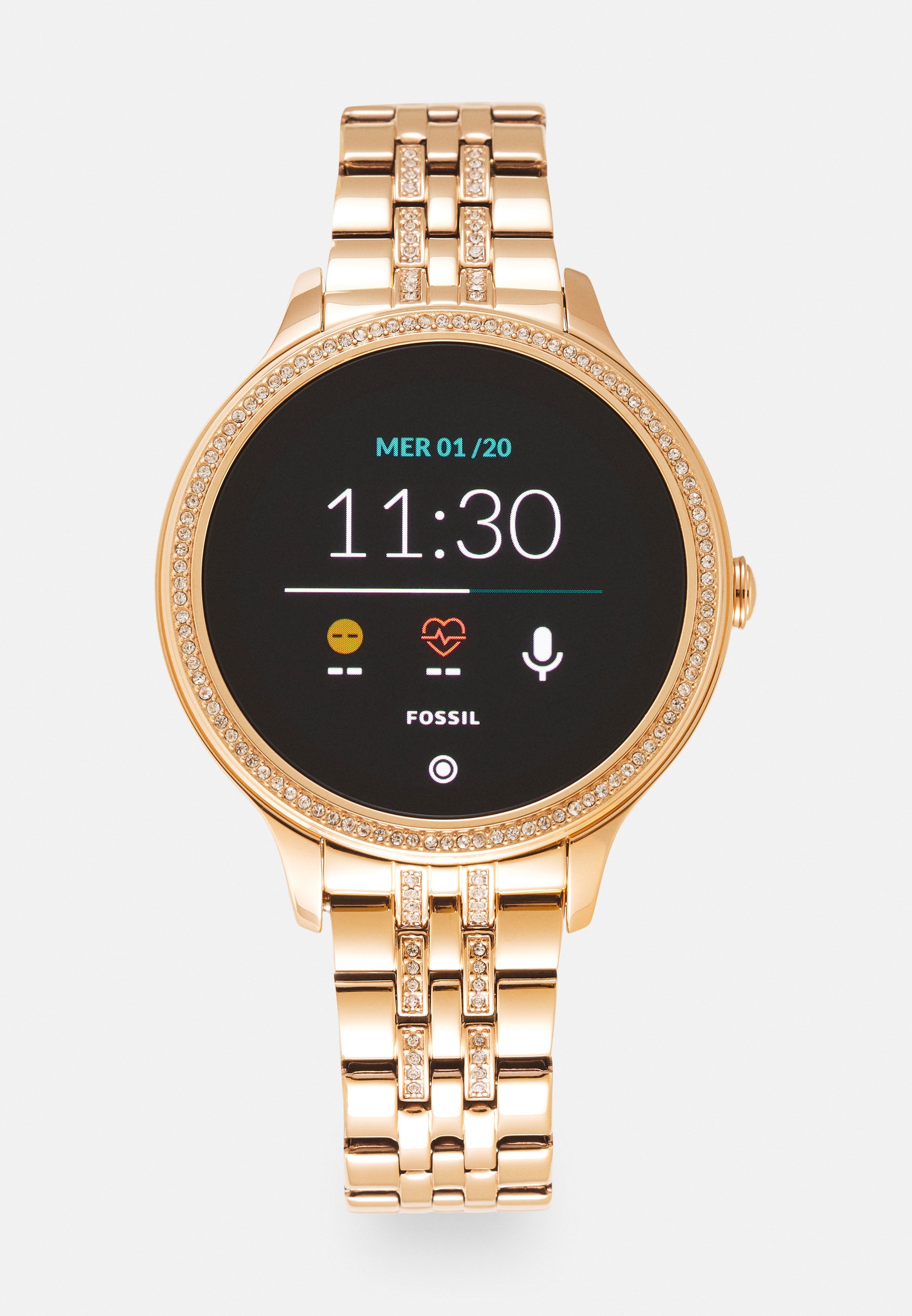 Fossil Smartwatches GEN - Watch - rose gold-coloured - Zalando.de