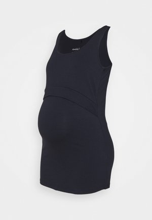 Noppies Damen Still Top Berlin - Bio Baumwolle Nursing Trägershirt | Stillfreundlich