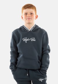 Project X Paris Hoodie - bleu