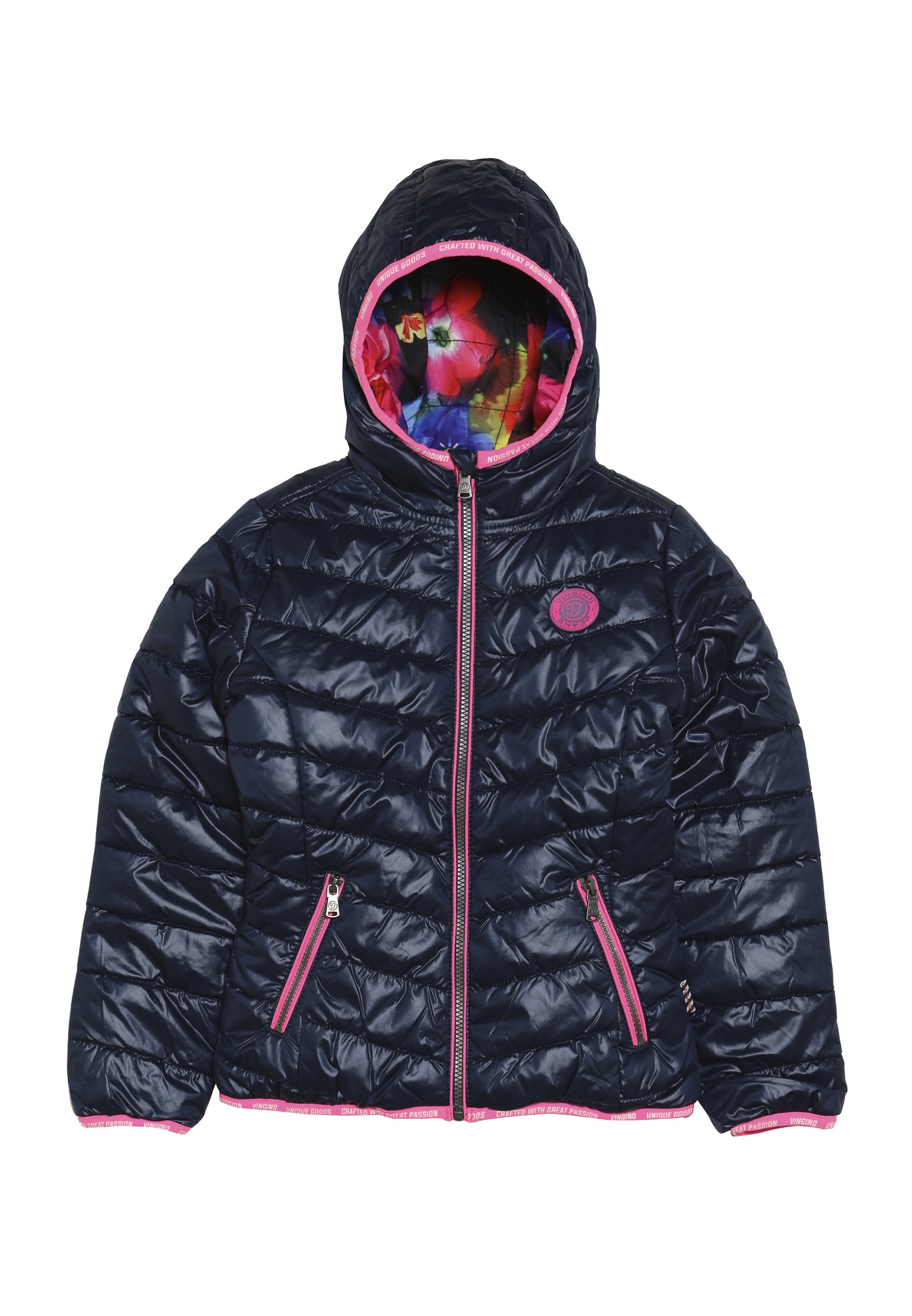 Vingino TRINNE Winterjas dark bluedonkerblauw Zalando.nl Vingino TRINNE Winterjas dark bluedonkerblauw Zalando.nl